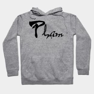 Pham Viet Last Name Calligraphy Art Hoodie